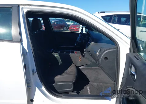 2013 Dodge Charger Police из США, поврежденный, VIN 2C3CDXAT1DH720853